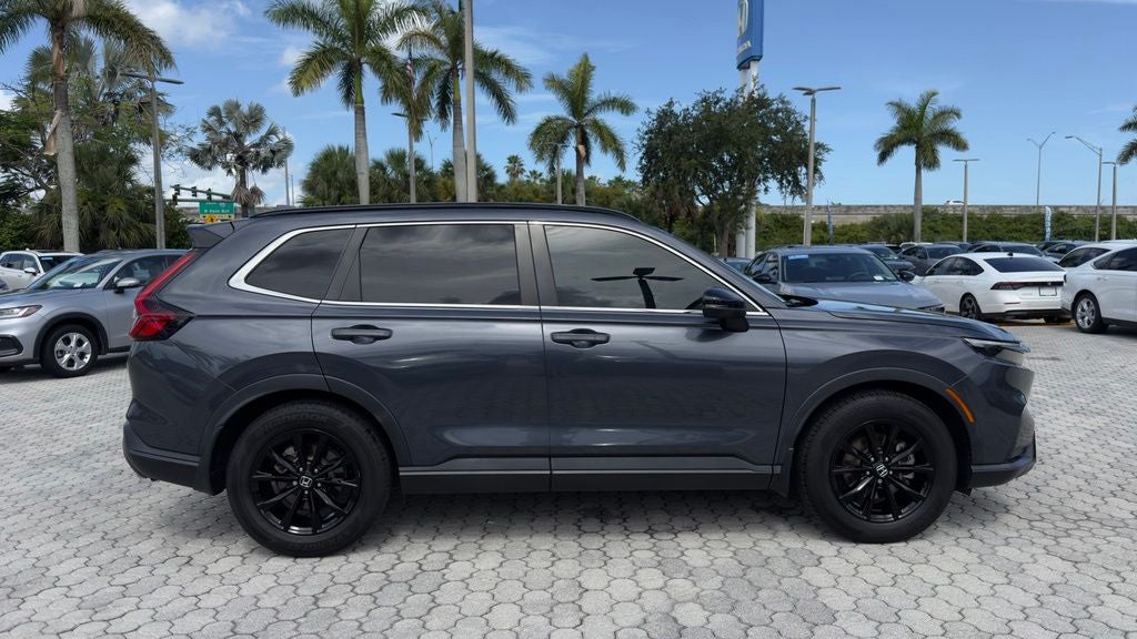 2024 Honda CR-V Hybrid Sport