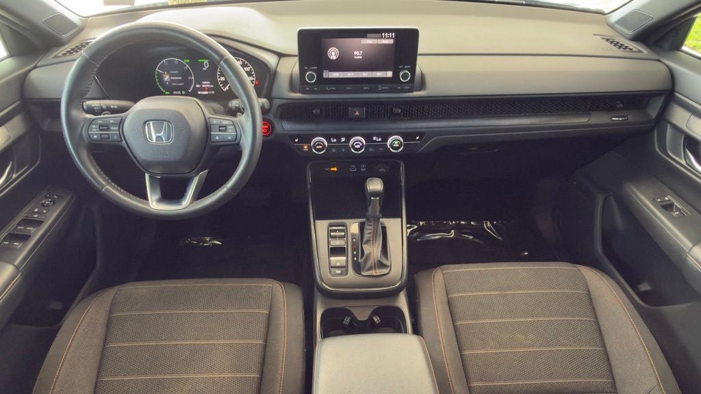2024 Honda CR-V Hybrid Sport