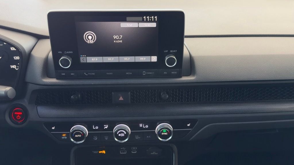 2024 Honda CR-V Hybrid Sport