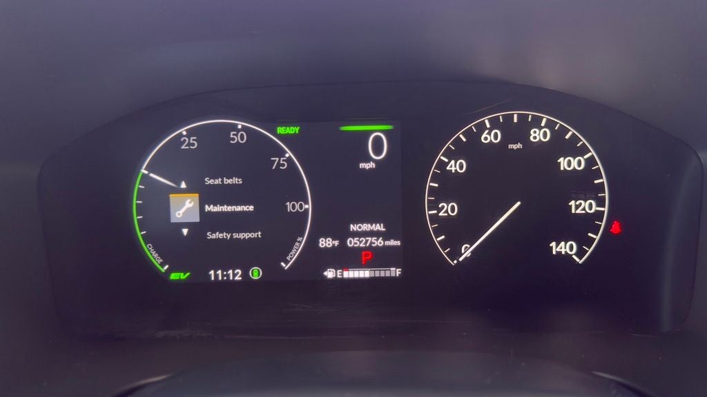 2024 Honda CR-V Hybrid Sport