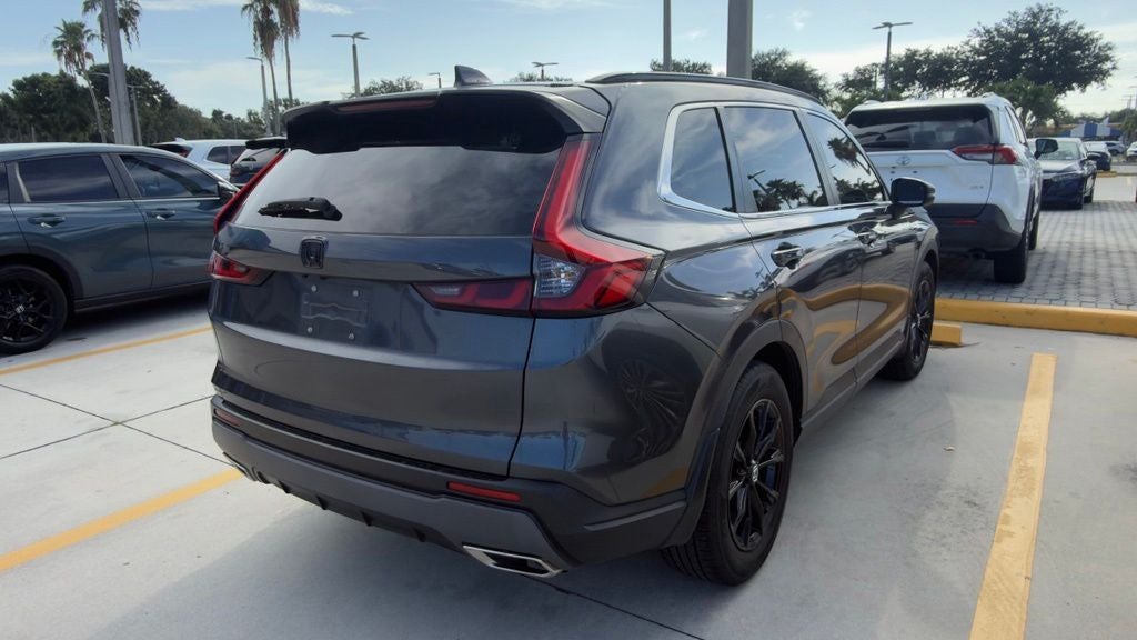 2024 Honda CR-V Hybrid Sport