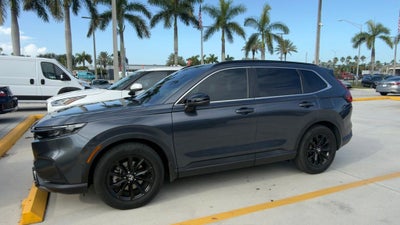 2024 Honda CR-V Hybrid Sport