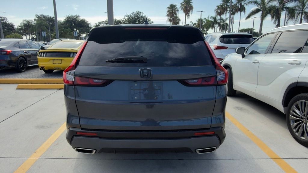 2024 Honda CR-V Hybrid Sport
