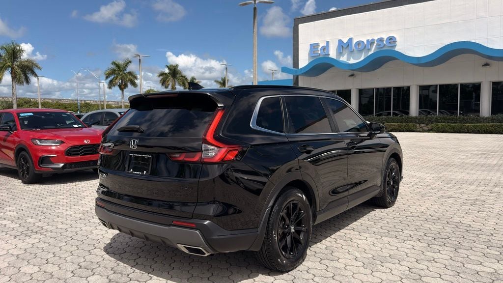 2024 Honda CR-V Hybrid Sport