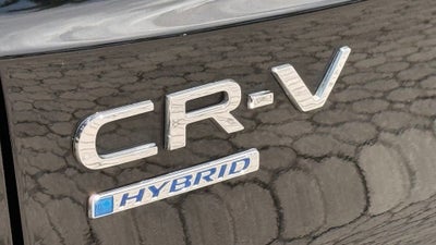 2024 Honda CR-V Hybrid Sport