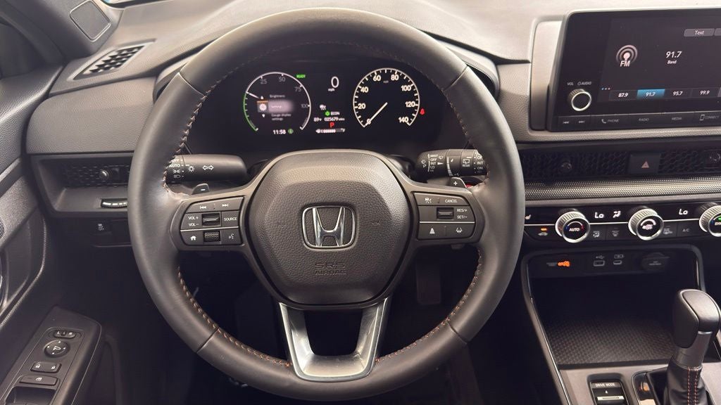 2024 Honda CR-V Hybrid Sport