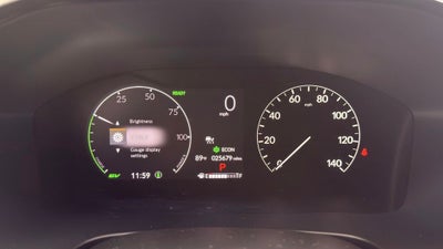 2024 Honda CR-V Hybrid Sport