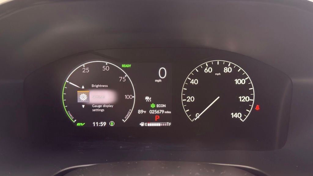 2024 Honda CR-V Hybrid Sport