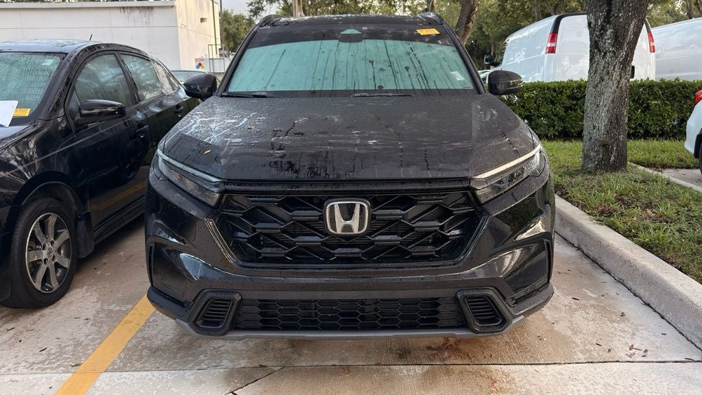 2024 Honda CR-V Hybrid Sport