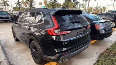 2024 Honda CR-V Hybrid Sport