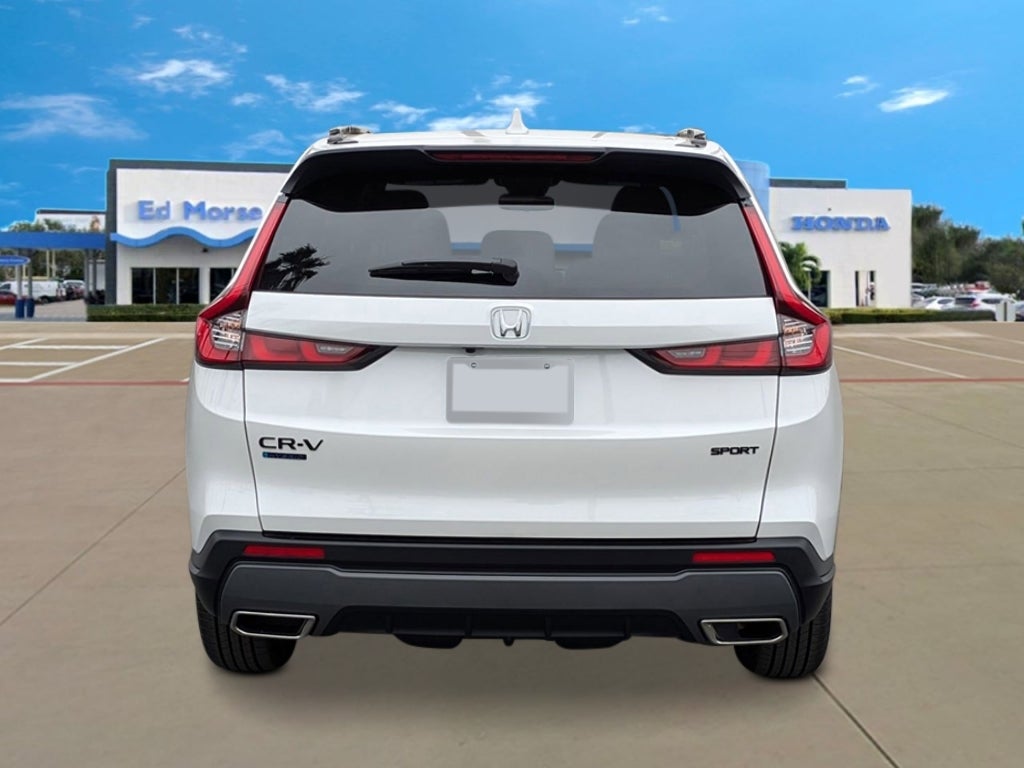 2026 Honda CR-V Hybrid Sport