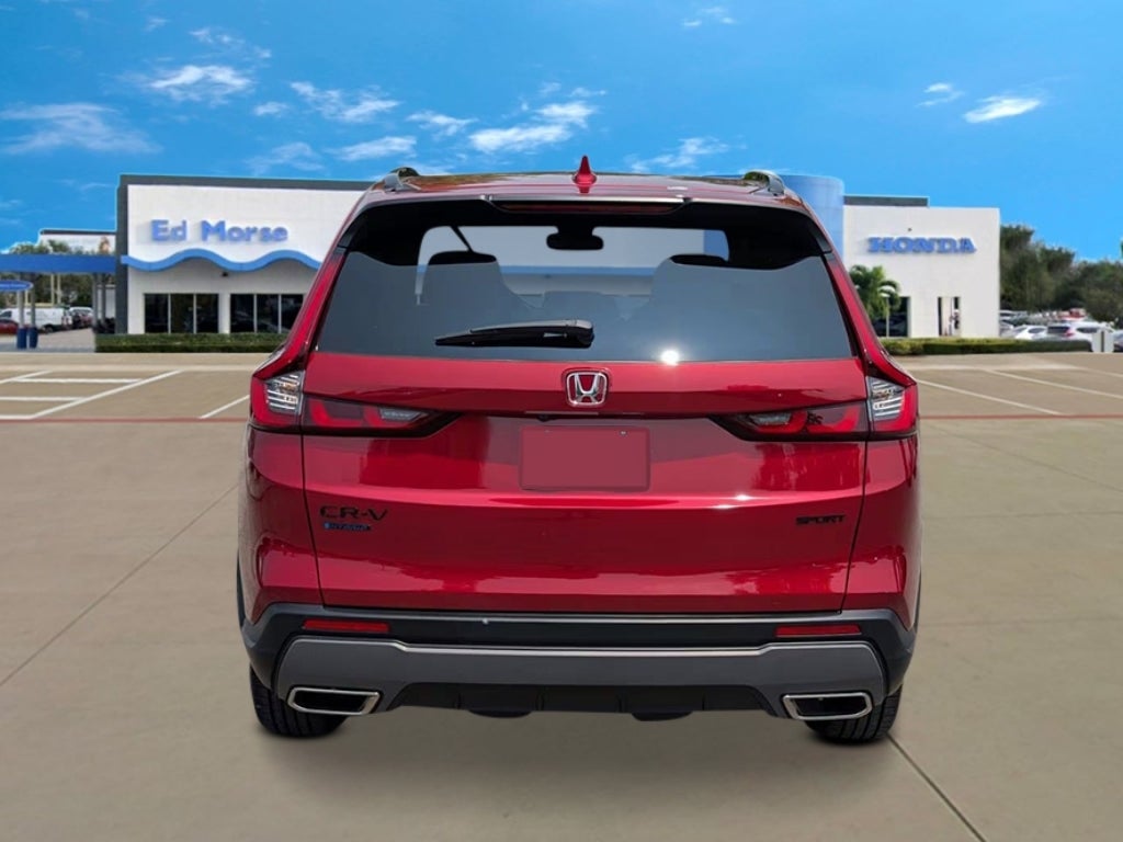 2026 Honda CR-V Hybrid Sport