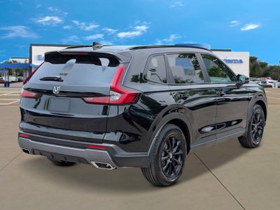 2026 Honda CR-V Hybrid Sport