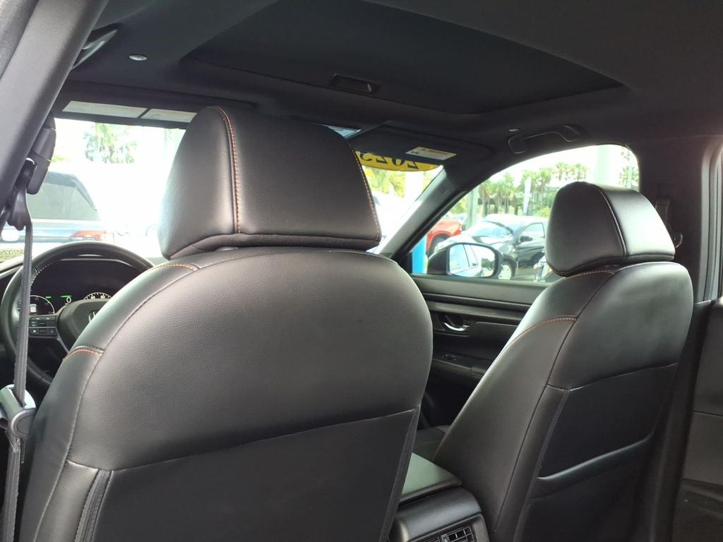 2025 Honda CR-V Hybrid Sport-L
