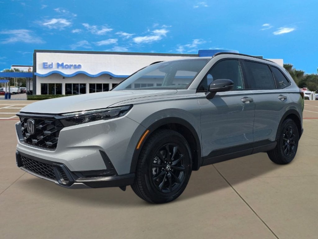 2027 Honda CR-V Hybrid Sport-L