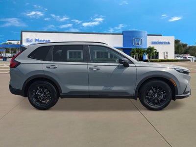 2027 Honda CR-V Hybrid Sport-L