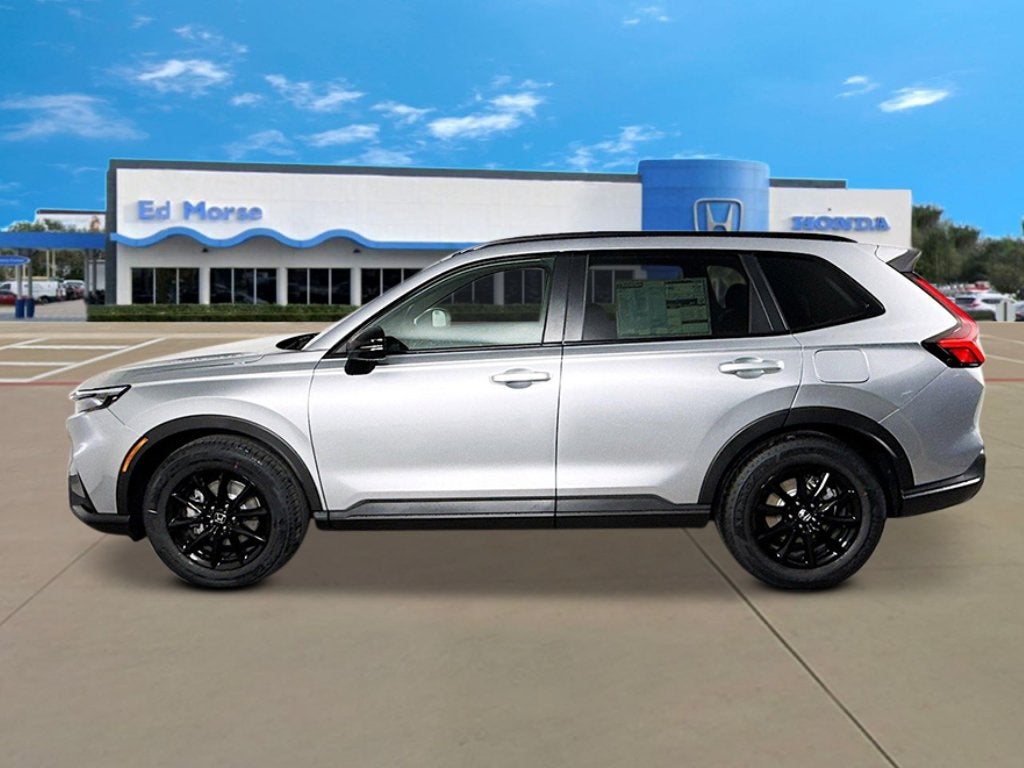 2027 Honda CR-V Hybrid Sport-L