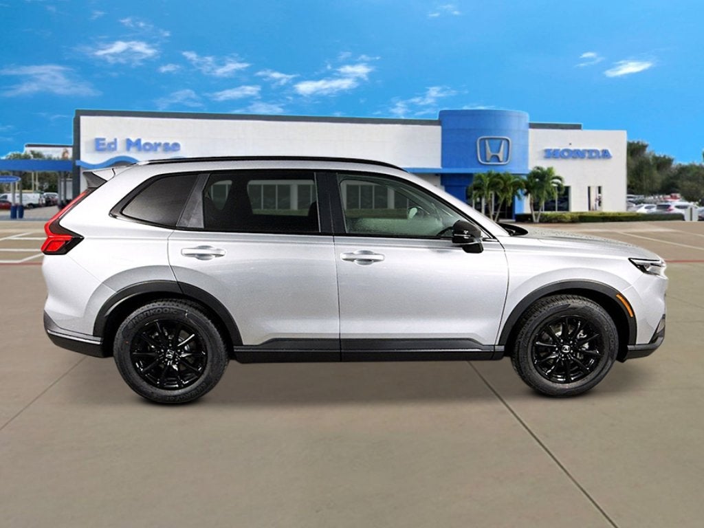 2027 Honda CR-V Hybrid Sport-L