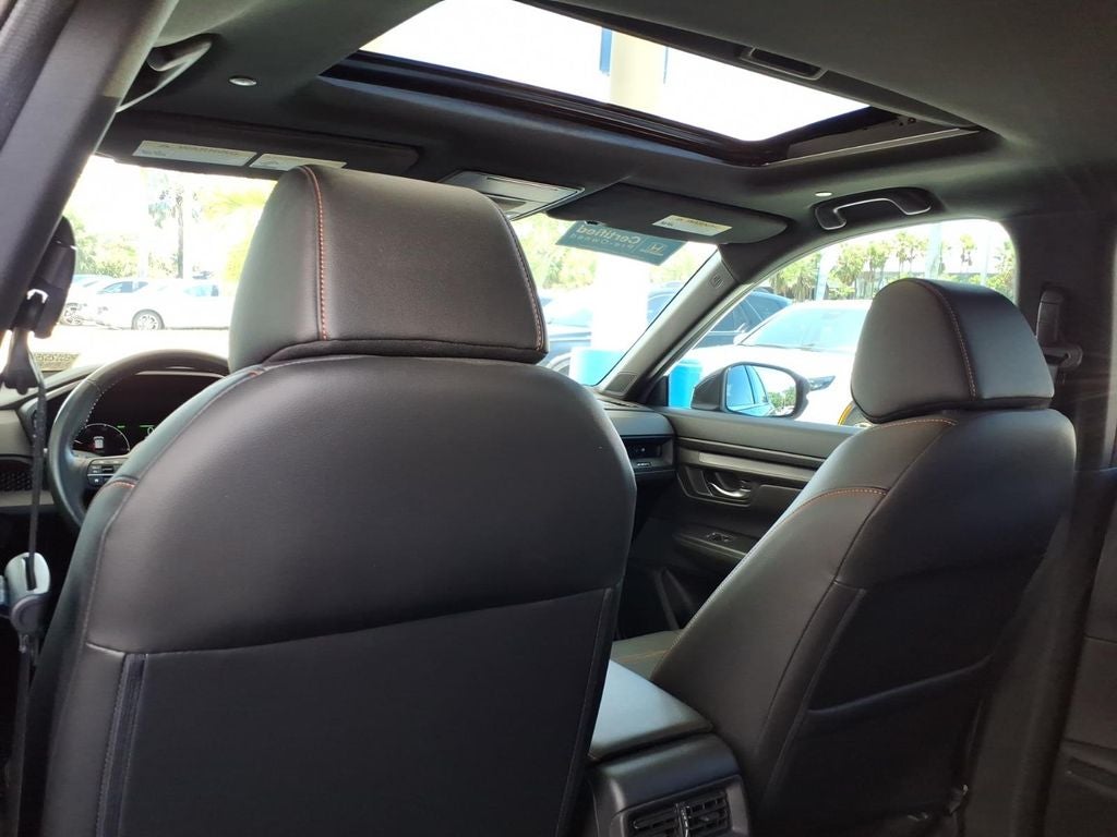 2024 Honda CR-V Sport-L - Photo 10