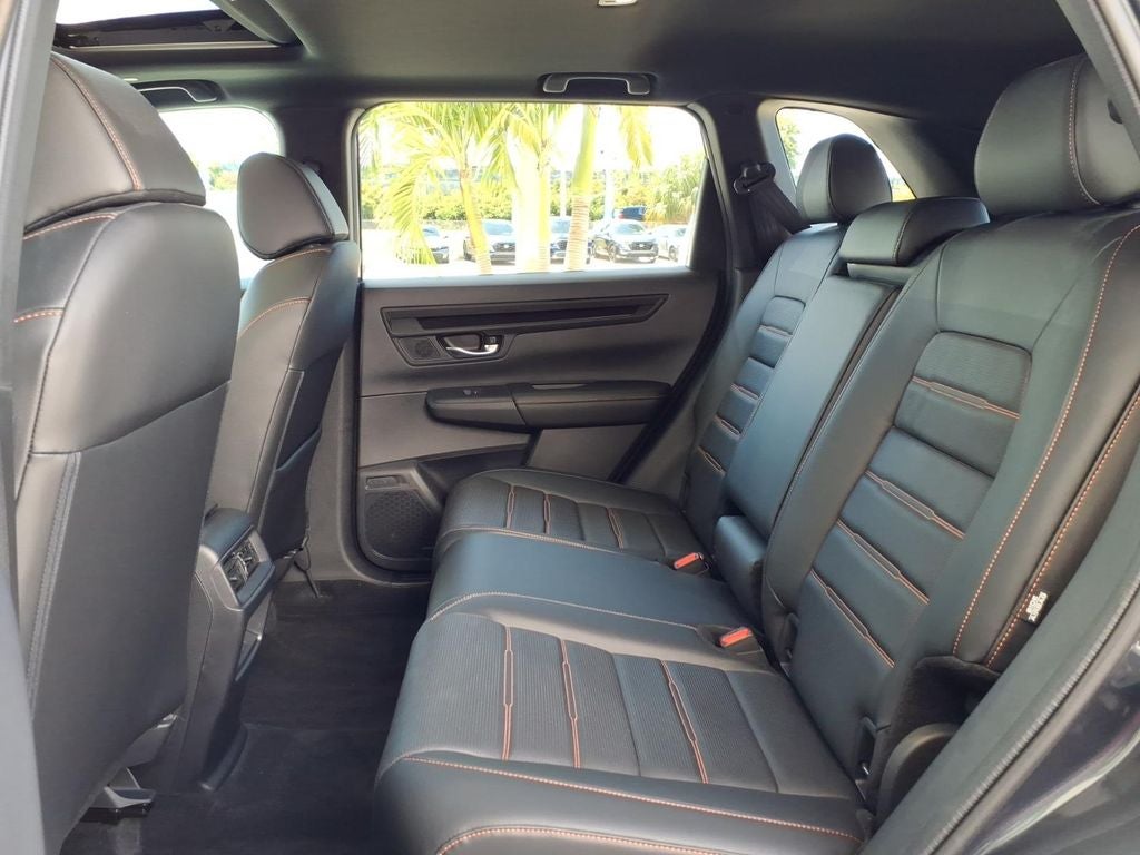 2024 Honda CR-V Sport-L - Photo 11