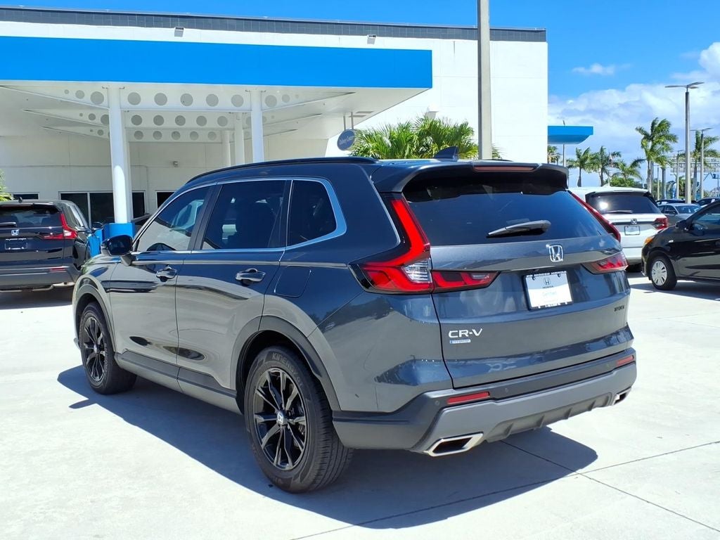 2024 Honda CR-V Sport-L - Photo 13