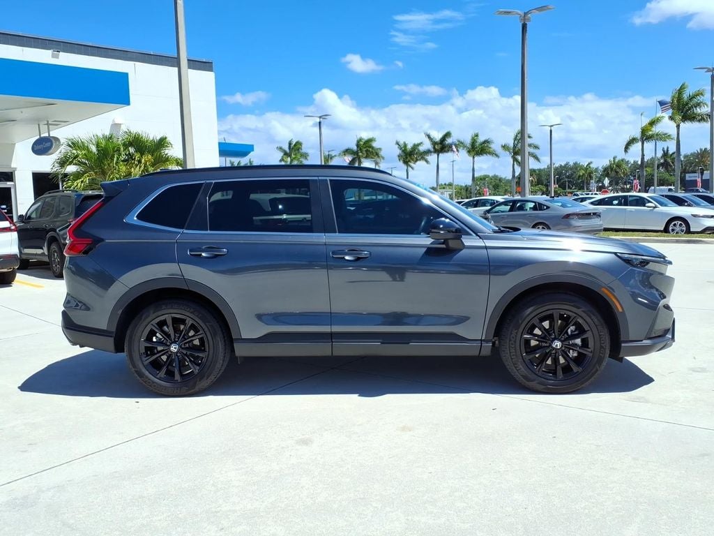 2024 Honda CR-V Sport-L - Photo 16