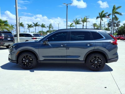 2024 Honda CR-V Hybrid Sport-L