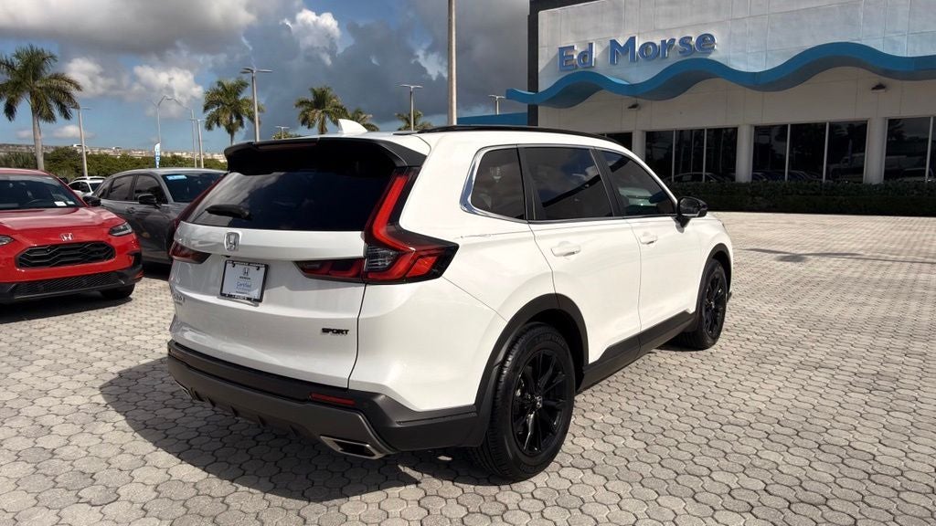 2025 Honda CR-V Hybrid Sport-L