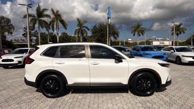 2025 Honda CR-V Hybrid Sport-L