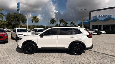 2025 Honda CR-V Hybrid Sport-L
