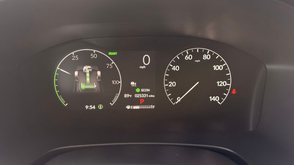 2025 Honda CR-V Hybrid Sport-L