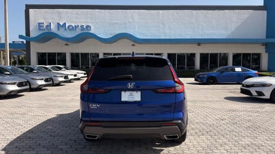 2025 Honda CR-V Hybrid Sport-L