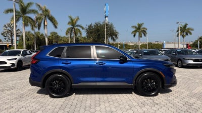2025 Honda CR-V Hybrid Sport-L