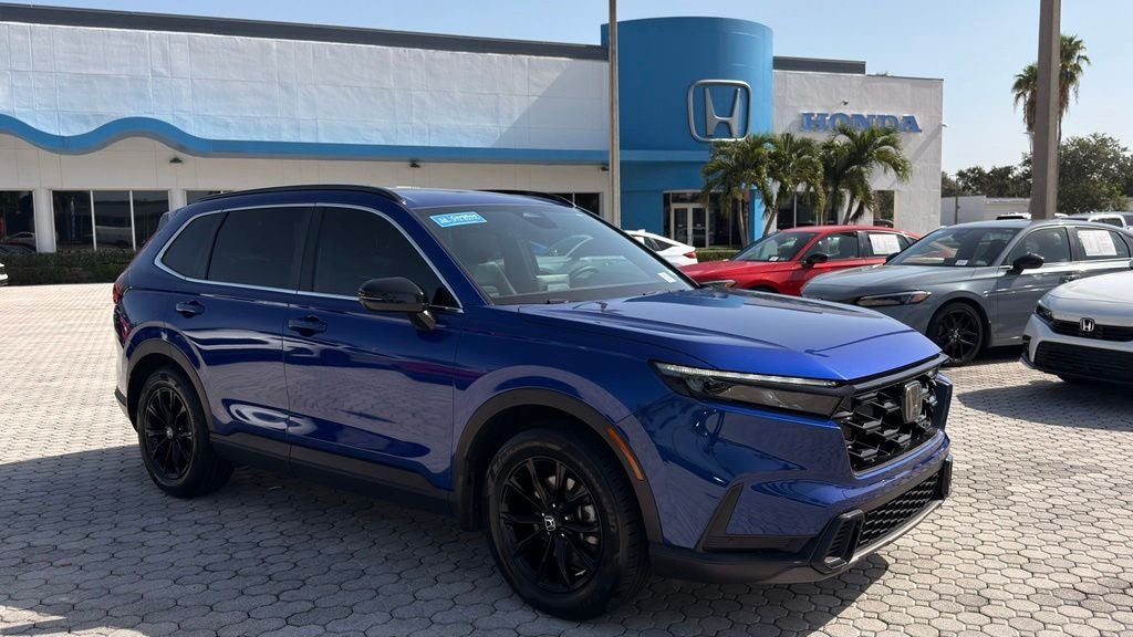 2025 Honda CR-V Sport-L - Photo 15