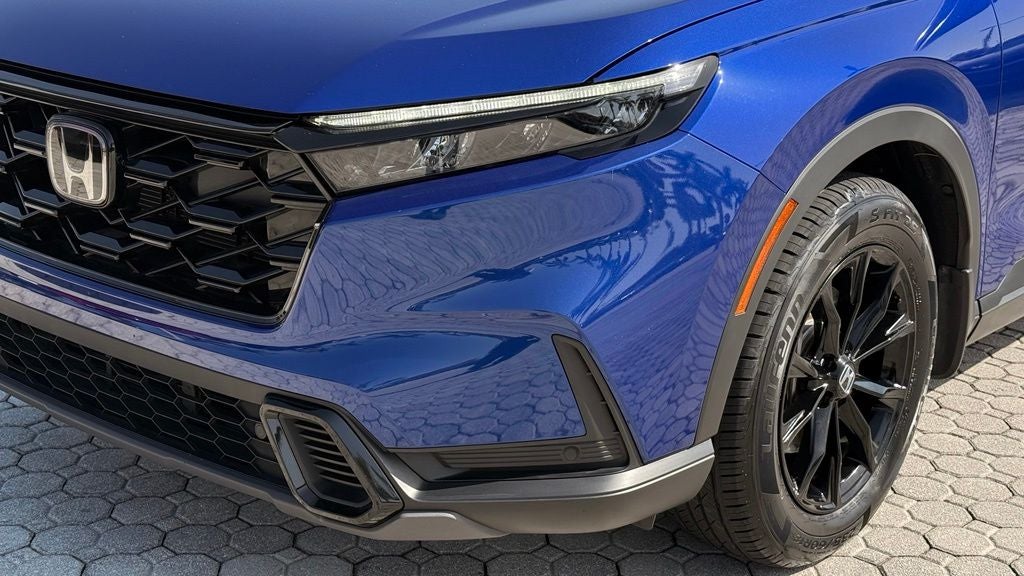 2025 Honda CR-V Sport-L - Photo 16