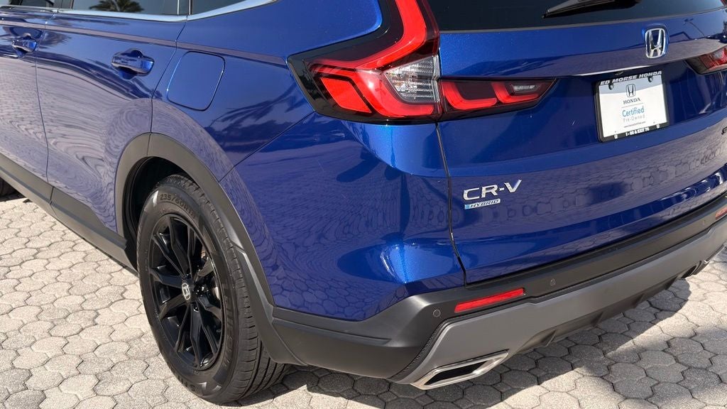 2025 Honda CR-V Sport-L - Photo 17