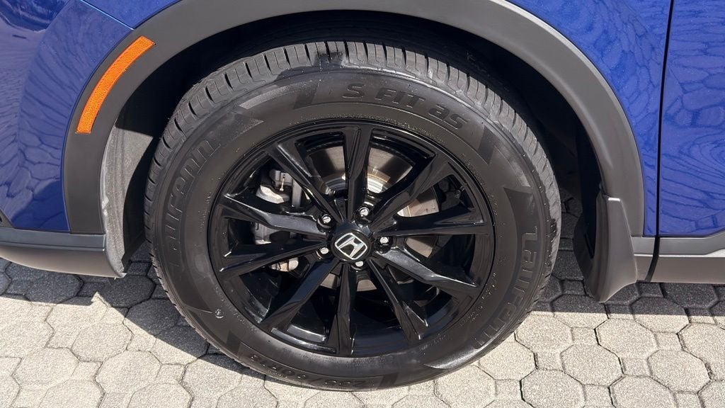 2025 Honda CR-V Sport-L - Photo 18