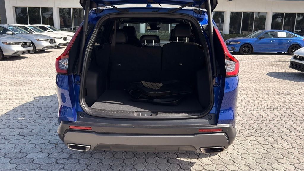 2025 Honda CR-V Sport-L - Photo 19