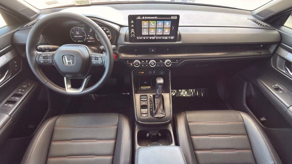 2025 Honda CR-V Sport-L - Photo 22