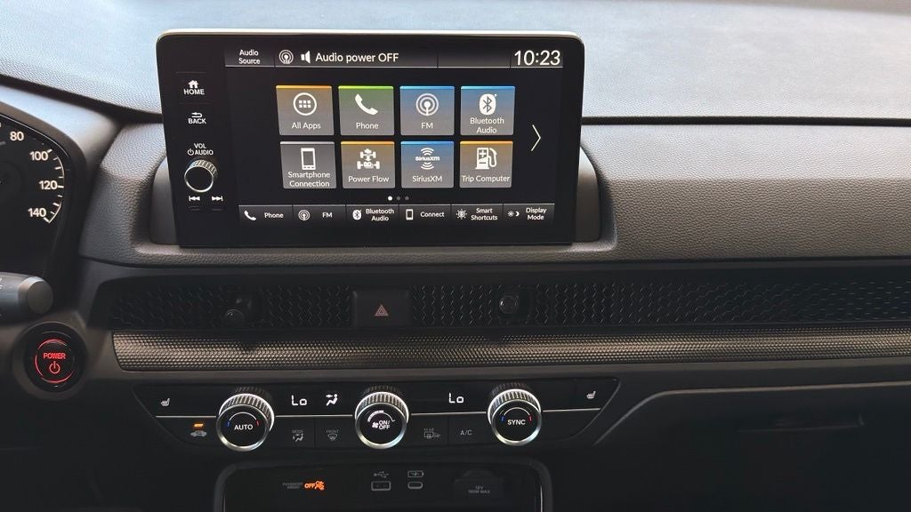 2025 Honda CR-V Sport-L - Photo 24