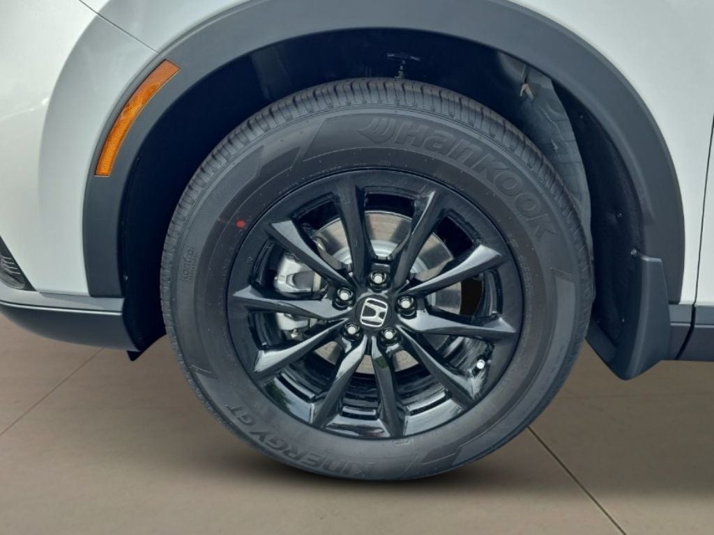 2027 Honda CR-V Hybrid Sport-L