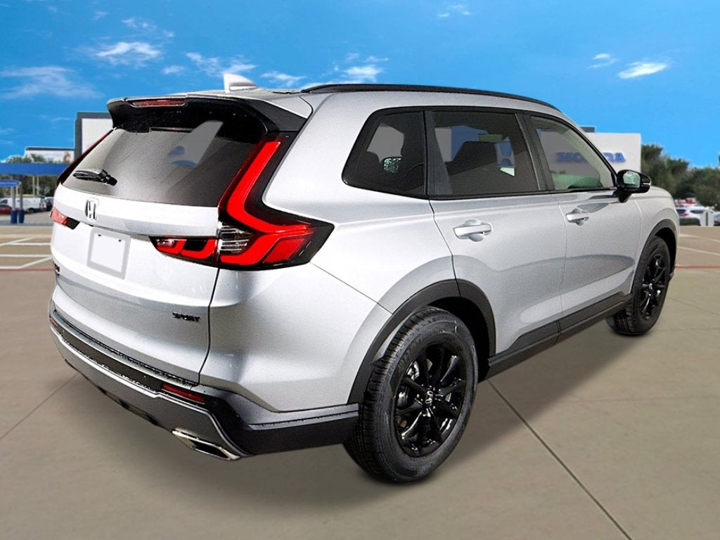 2027 Honda CR-V Hybrid Sport-L