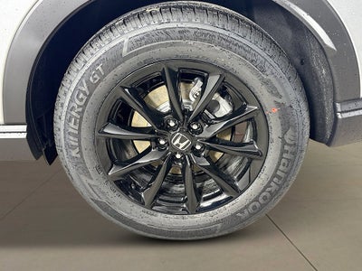2027 Honda CR-V Hybrid Sport-L