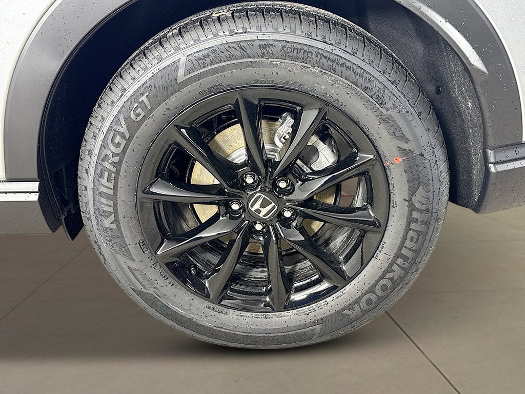 2027 Honda CR-V Hybrid Sport-L