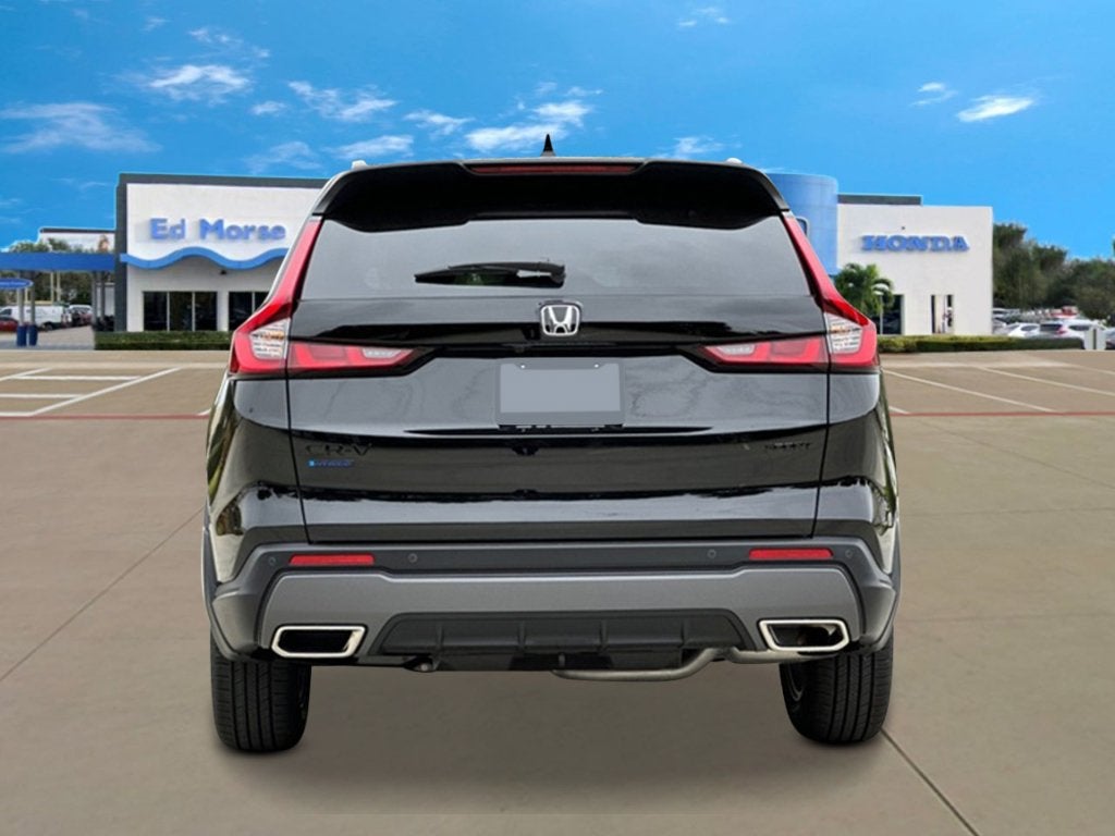 2027 Honda CR-V Hybrid Sport-L