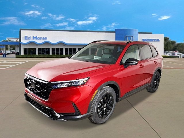 2027 Honda CR-V Hybrid Sport-L