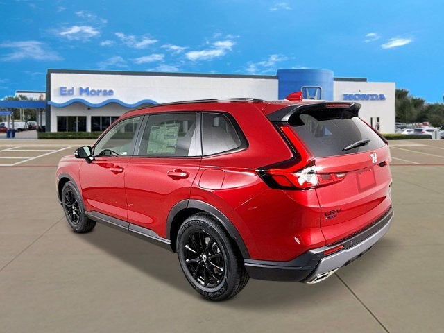 2027 Honda CR-V Hybrid Sport-L
