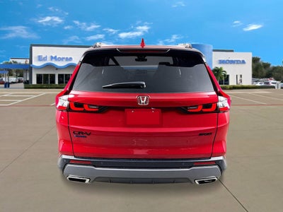 2027 Honda CR-V Hybrid Sport-L