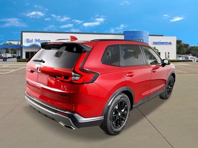 2027 Honda CR-V Hybrid Sport-L