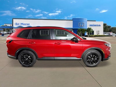 2027 Honda CR-V Hybrid Sport-L